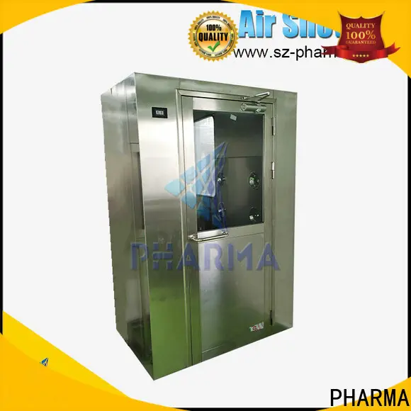 PHARMA nice air shower cleanroom vérifiez maintenant pour les produits pharmaceutiques 1