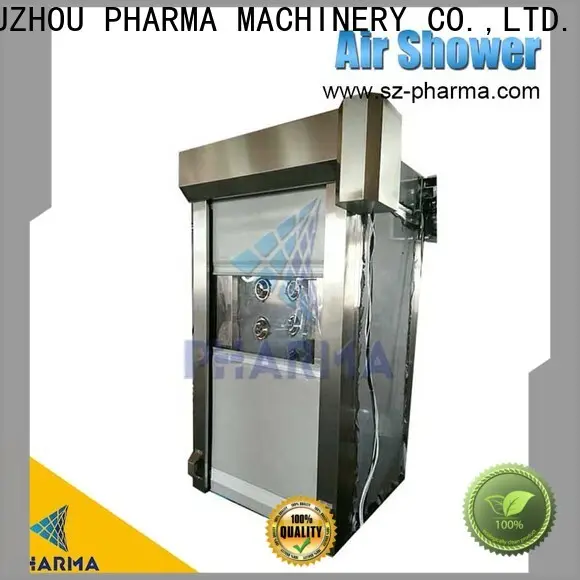 PHARMA Air Shower renseignez-vous maintenant pour une usine chimique 1