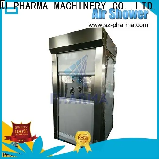 Alimentation de douche à air PHARMA Air Shower pour produits pharmaceutiques 1