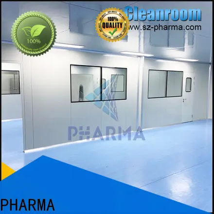 PHARMA ISO5-ISO8 Salle blanche iso 5 salle blanche acheter maintenant pour une usine à base de plantes 1
