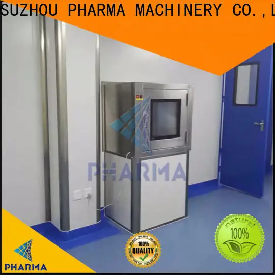 PHARMA ISO 5-ISO 8 Cleanroom Salle blanche de classe 10000, vérifiez maintenant pour l'usine alimentaire 1