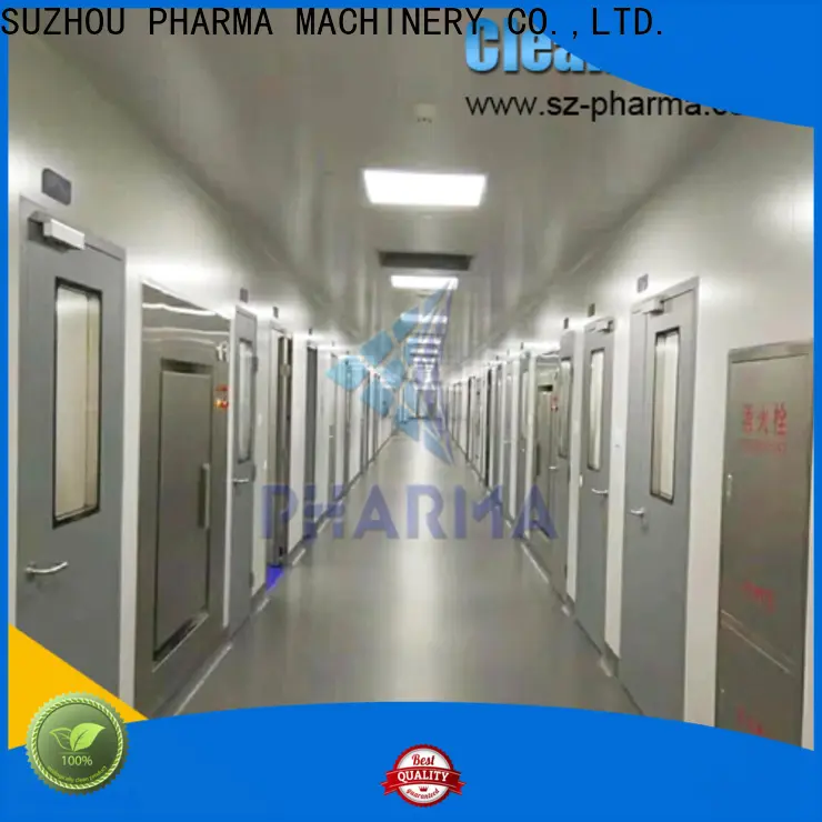 PHARMA hot-sale clean room gmp owner for chemical plant 1