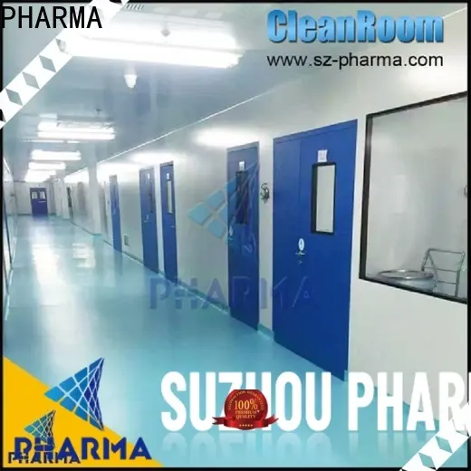 PHARMA hot-sale class 100000 clean room effectively for chemical plant 1
