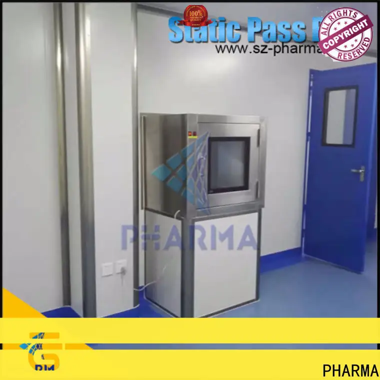 PHARMA ISO5-ISO8 Sala limpia clase 100000 sala limpia consulte ahora la fábrica de hierbas 1