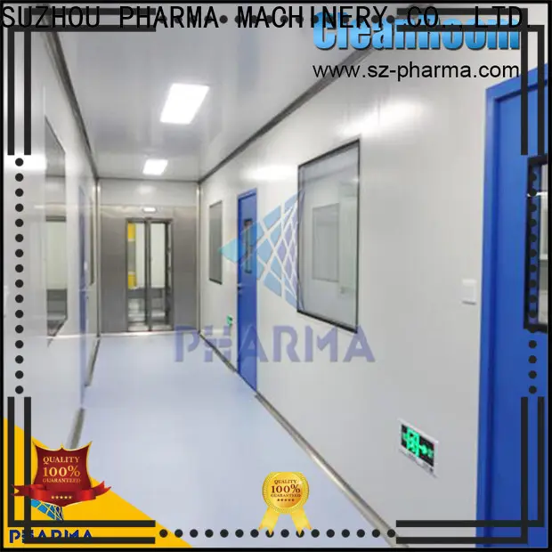 Hot-Sale-Krankenhaus-Reinräume 290 ISO5-ISO8 Reinraumexperten für Kosmetikfabrik 1