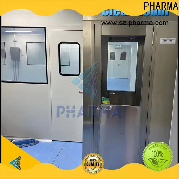 Expertos profesionales en diseño de salas limpias de PHARMA para fábricas de productos electrónicos 1