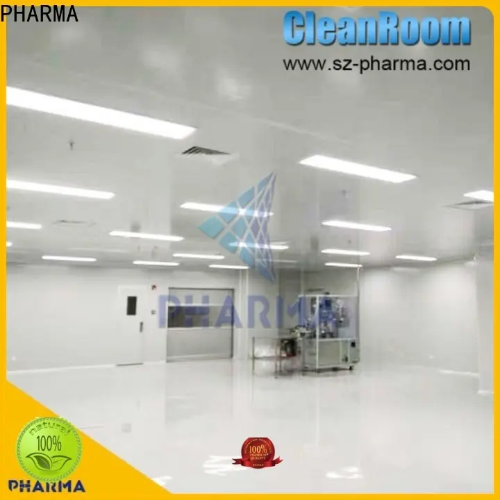 PHARMA, nueva sala limpia para la industria farmacéutica, consulte ahora para una planta química 1