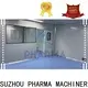 Ventana para sala limpia PHARMA ISO 5-ISO 8 en diferentes colores para fábrica de electrónica 1