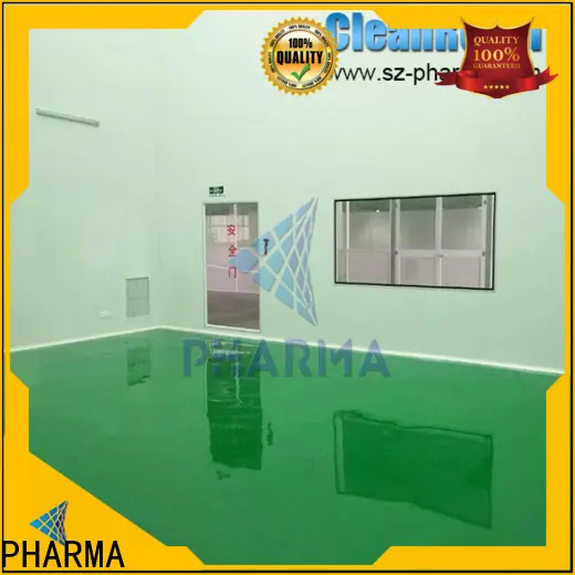 PHARMA ISO5-ISO8 Cleanroom hepa filter clean room effectively for chemical plant 1