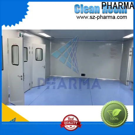 PHARMA ISO 5-ISO 8 Sistema de sala limpia para sala limpia consulte ahora la fábrica de alimentos 1