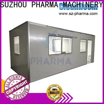 PHARMA nouvellement propriétaire de la salle blanche Pharma 220 pour le secteur pharmaceutique 1