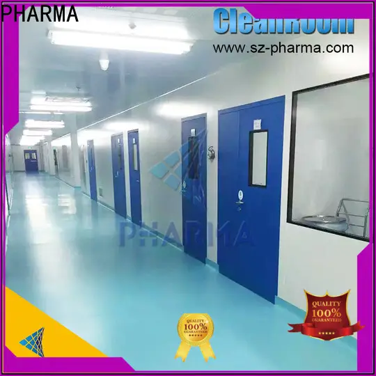 غرفة نظيفة PHARMA ISO5-ISO8 غرفة نظيفة ISO 7 بسعر مخفض للأدوية 1