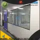 Nouveau système de salle blanche PHARMA efficace pour une usine de plantes médicinales 1