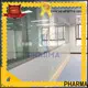 PHARMA ISO5-ISO8 Cleanroom iso 5 خبراء الغرف النظيفة لمصنع مستحضرات التجميل 1