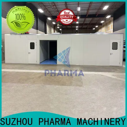 PHARMA kommerzieller Reinraum GMP effektiv für Kräuterfabrik 1