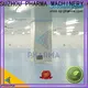 sala limpia efectiva clase 6 120 ISO5-ISO8 Sala limpia verificar ahora para fábrica de alimentos 1