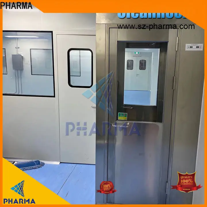 PHARMA ISO5-ISO8 Fabricante de salas blancas 580 Diseño gratuito para fábrica de productos electrónicos 1