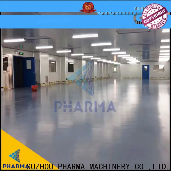 PHARMA new-arrival clean room iso 7 wholesale for food factory 1