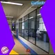 Experts en cloisons de salle blanche sur mesure PHARMA pour usine chimique 1