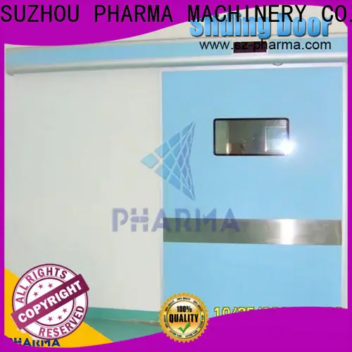 PHARMA ISO5-ISO8 Cleanroom iso clean room in different color for cosmetic factory 1