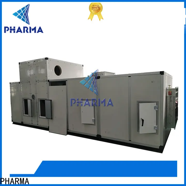 PHARMA, nuevo proveedor de sistemas hvac personalizados para fábrica de productos electrónicos 1