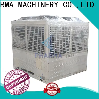 Nuevo sistema HVAC personalizado Sistema HVAC China para fábrica de cosméticos 1