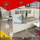 Gran oferta de sala limpia ISO 7 ISO 5-ISO 8 Sala limpia para venta al por mayor para fábrica de alimentos 1