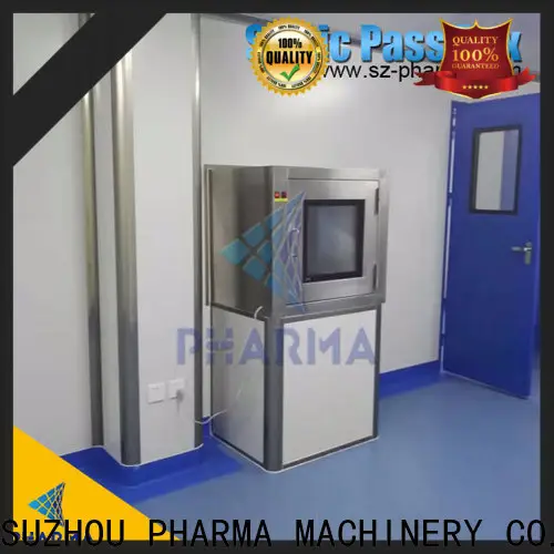 PHARMA ISO 5-ISO 8 Sistema de sala limpia para sala limpia pregunte ahora por planta química 1