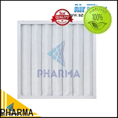 Filtre à air PHARMA ventilateur de filtre hepa efficace pour les produits pharmaceutiques 1