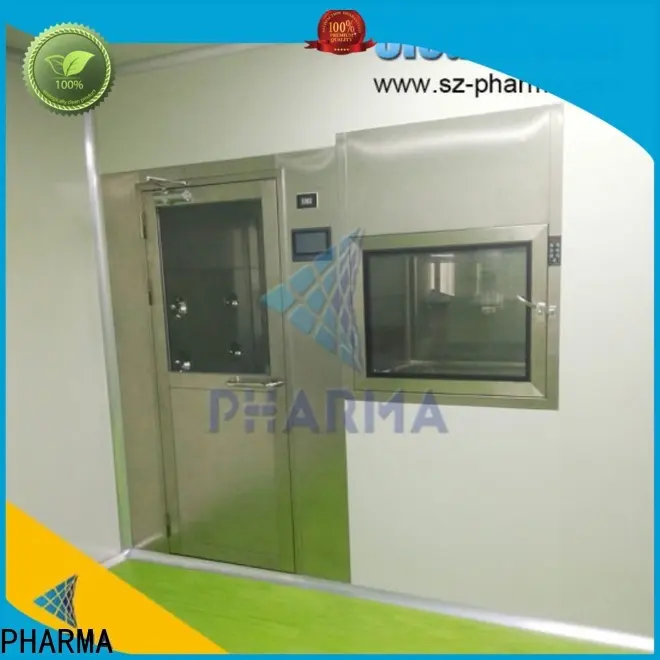 commercial clean room for pharmaceutical industry ISO5-ISO8 Cleanroom effectively for food factory 1