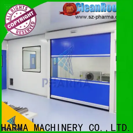 PHARMA new-arrival clean room hospital at discount for food factory 1