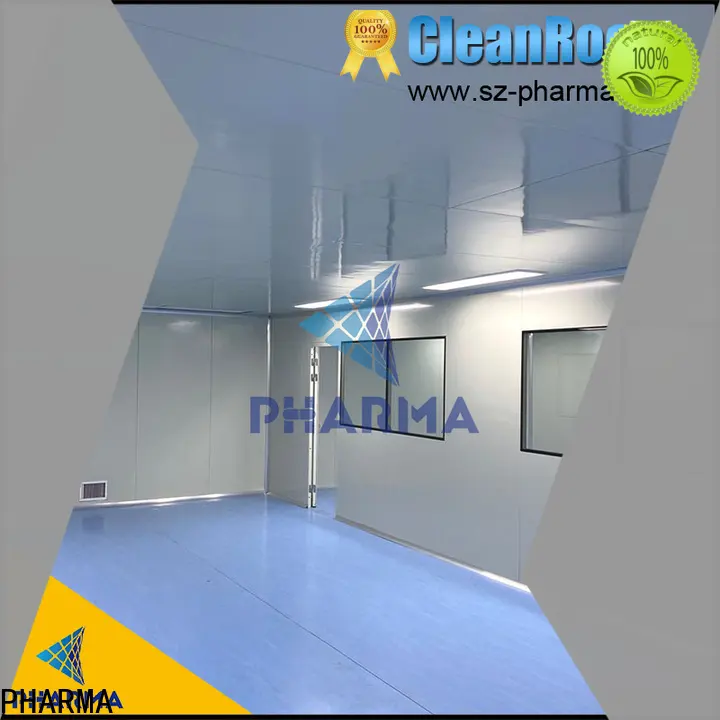 PHARMA effective cleanroom hood China for pharmaceutical 1