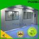 Suministro de sala blanca PHARMA clase 5 para fábrica de hierbas 1