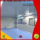 Equipo de sala blanca PHARMA de alta energía clase 1 para fábrica de hierbas 1