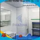 PHARMA class d cleanroom supplier for food factory 1