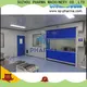 Equipo de requisitos de sala limpia ISO clase 5 de alta energía para productos farmacéuticos 1