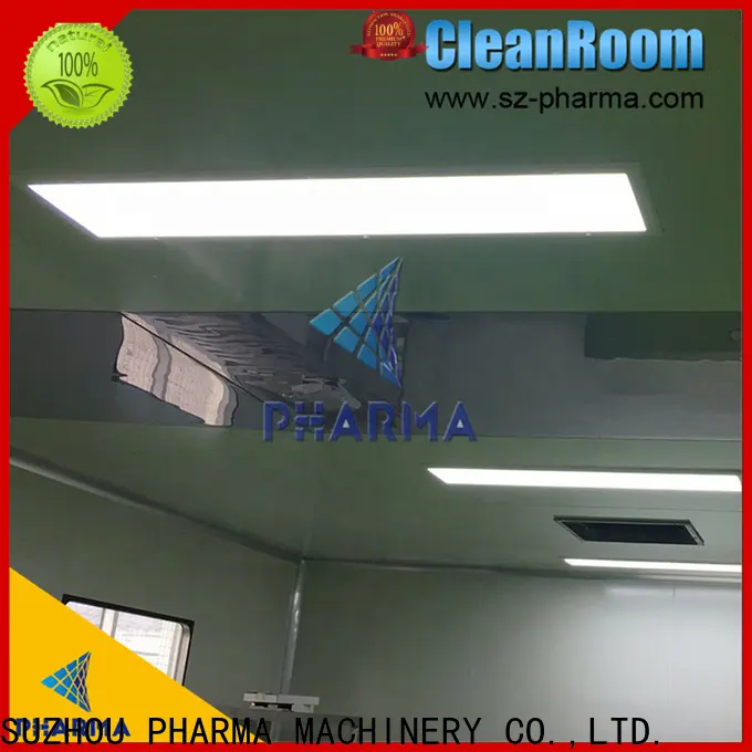 PHARMA grade d cleanroom owner for pharmaceutical 1