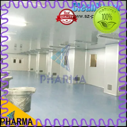 Fornecedor de sala limpa PHARMA iso 6 para fábrica de cosméticos 1