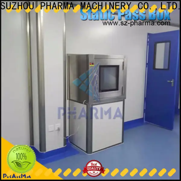 PHARMA class 5 cleanroom supplier for chemical plant 1