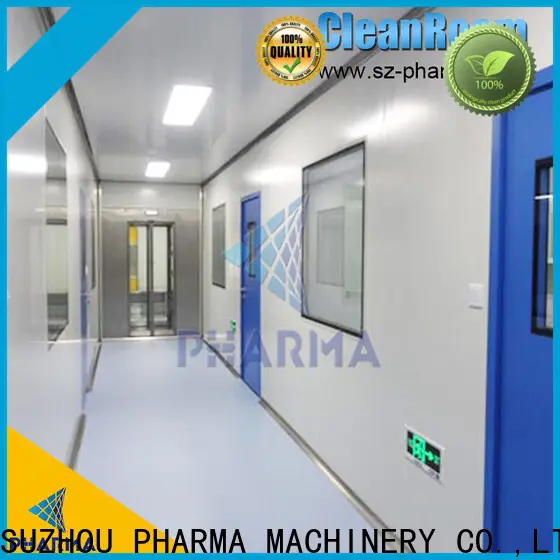 PHARMA hot-sale cleanroom hood widely-use for electronics factory 1