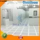 Equipo de sala limpia PHARMA professional clase 100000 para fábrica de cosméticos 1