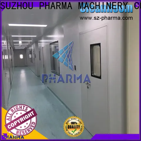 Proveedor de procedimientos de limpieza de salas blancas recién llegado para productos farmacéuticos 1