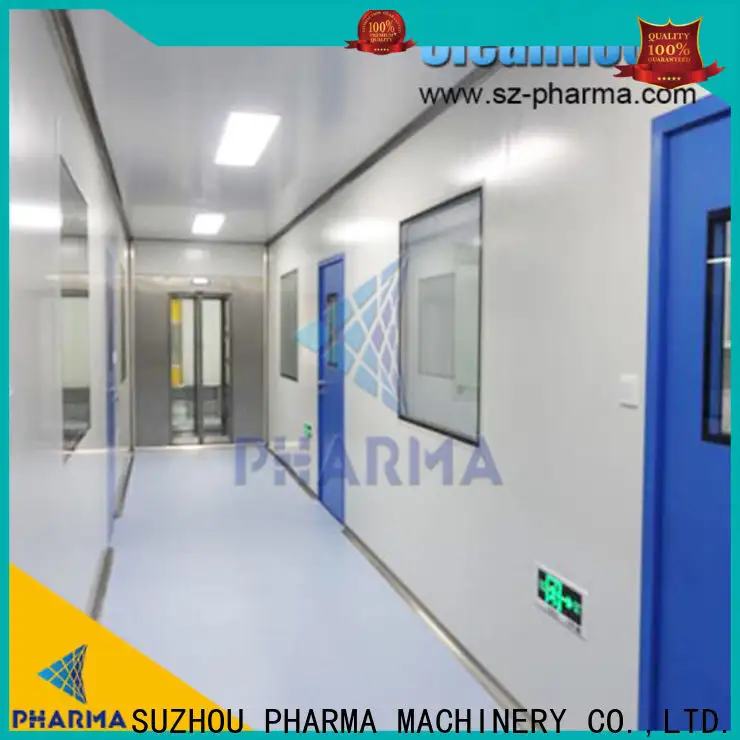 environmental  grade d cleanroom vendor for electronics factory 1