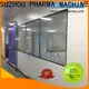 Sala blanca PHARMA grado d ampliamente utilizada para fábricas de productos electrónicos 1