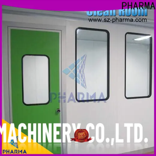 Suministro de clase de sala blanca comercial para fábrica de electrónica 1