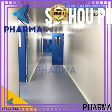 Equipamento de requisitos de sala limpa PHARMA ambiental iso 8 para produtos farmacêuticos 1