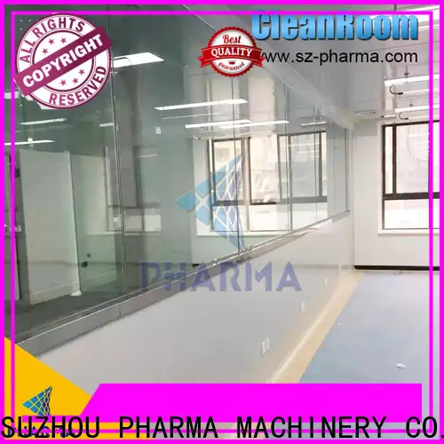 PHARMA hot-sale iso 6 cleanroom experts for chemical plant 1