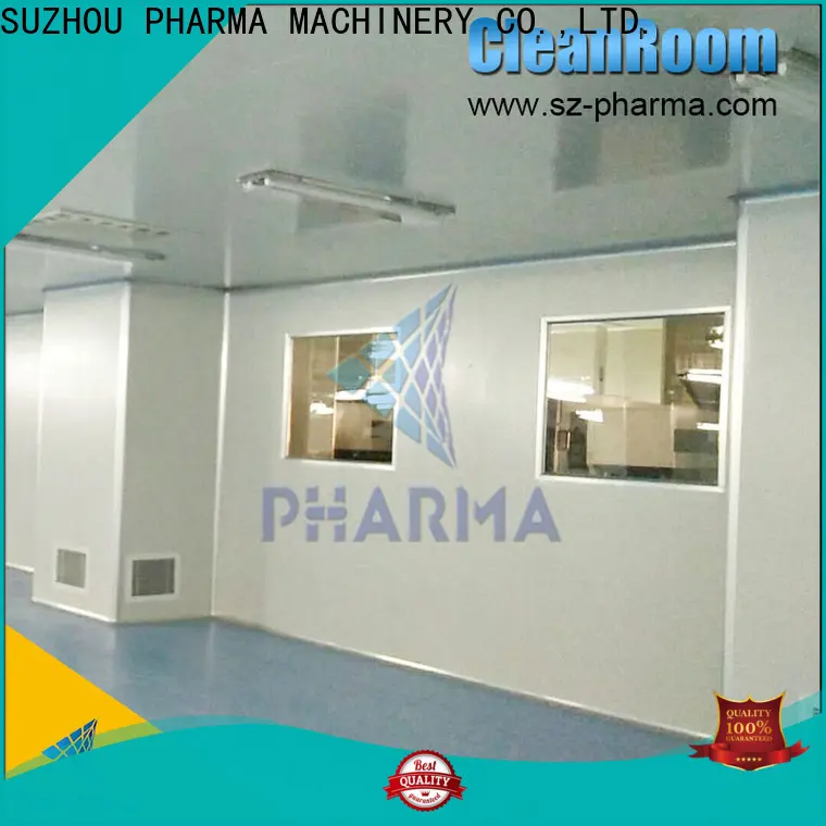 Suministro de sala blanca PHARMA para fábrica de productos electrónicos 1