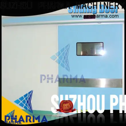 Fournisseur de salle blanche PHARMA classe 100000 pour produits pharmaceutiques 1
