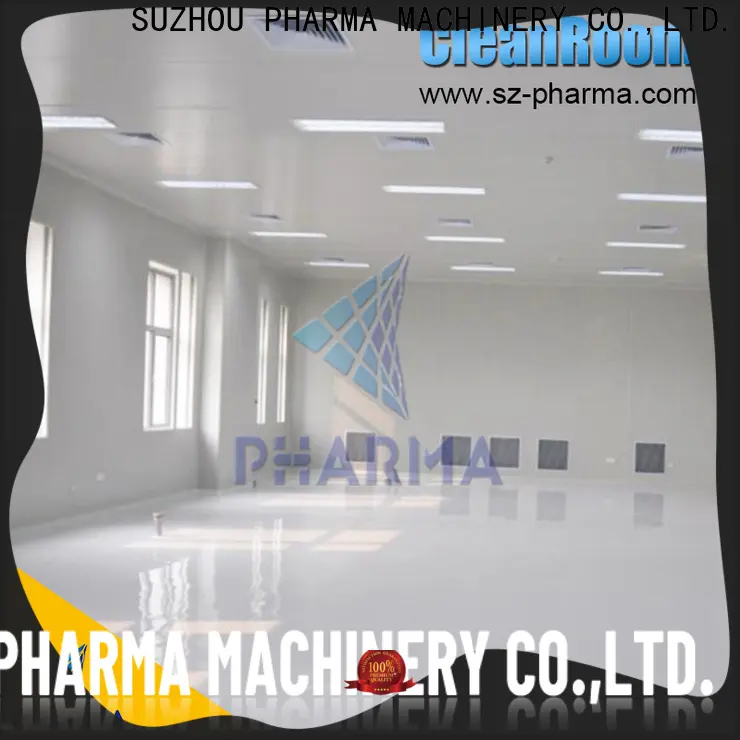 Equipamento comercial de padrões de sala limpa PHARMA iso 14644 para fábrica de eletrônicos 1